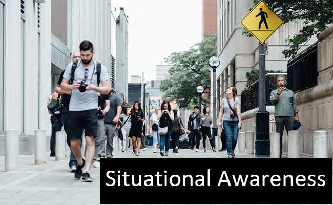 Situational Awareness