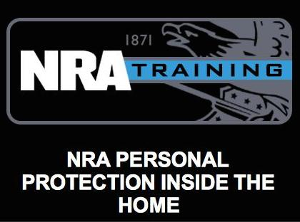 NRA Basic Personal Protection In The Home Course