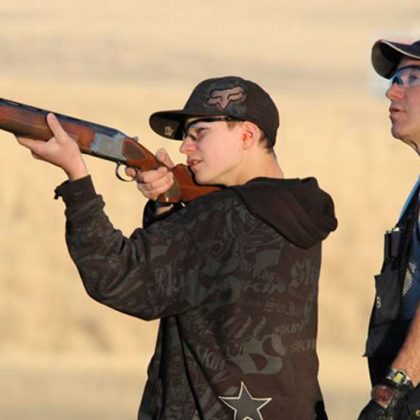 NRA Instructor Shotgun Shooting Course